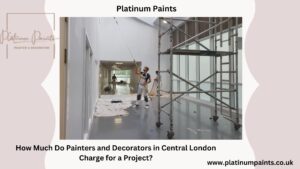 painters and decorators in Ealing