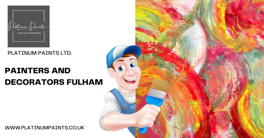 painters and decorators Fulham