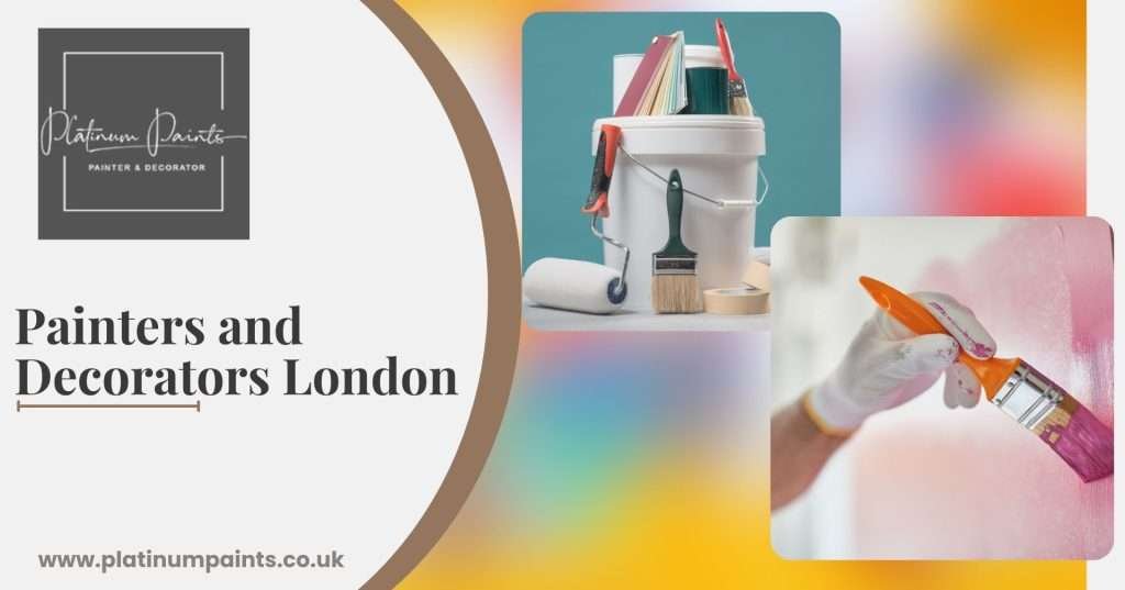 painters and decorators London