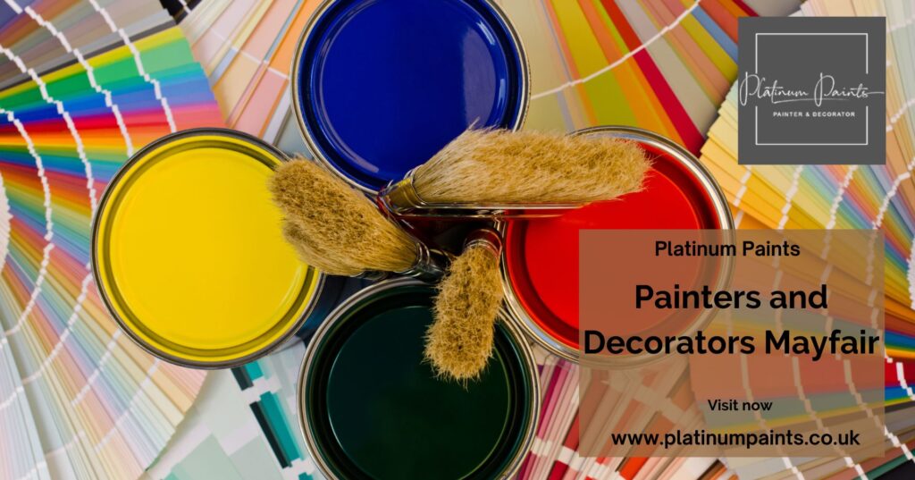 painters and decorators mayfair