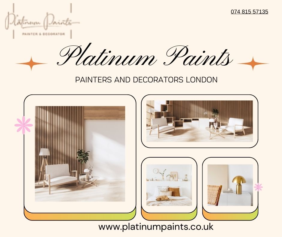 Painters and decorators London
