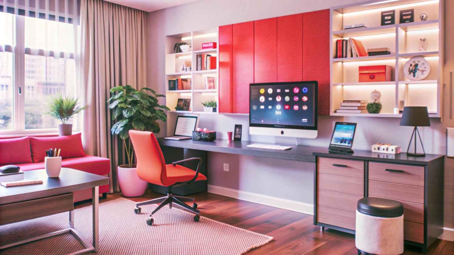 7 Office Decoration Ideas to Elevate Your Workspace