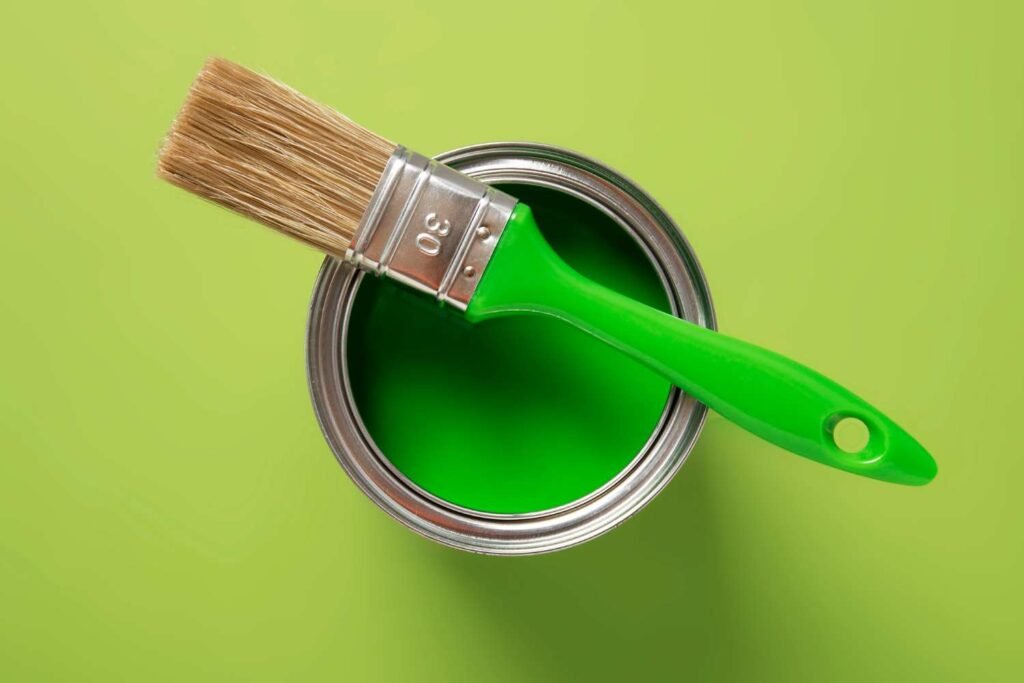 Key Features of Eco-Friendly Paint