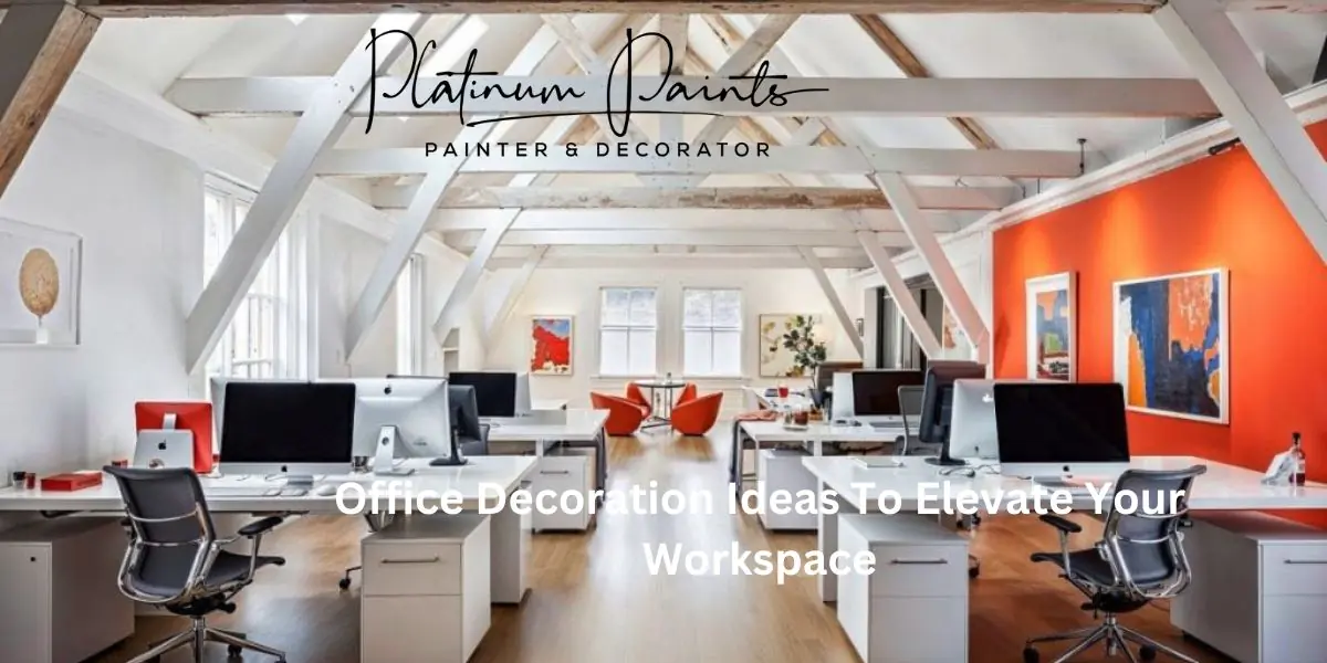 Office Decoration Ideas