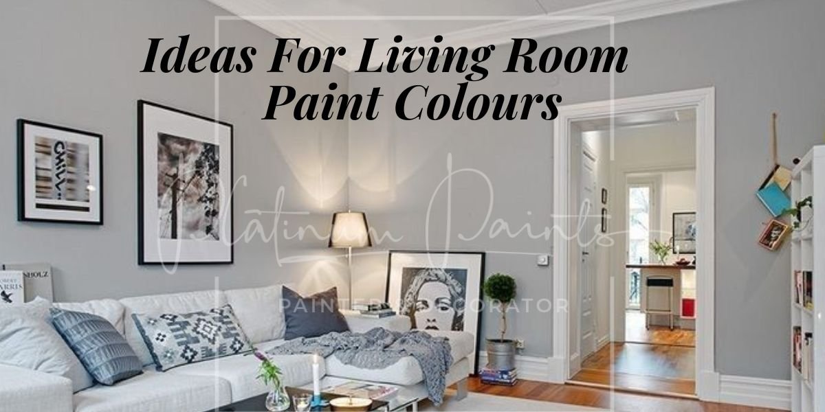 Living Room Paint Colours