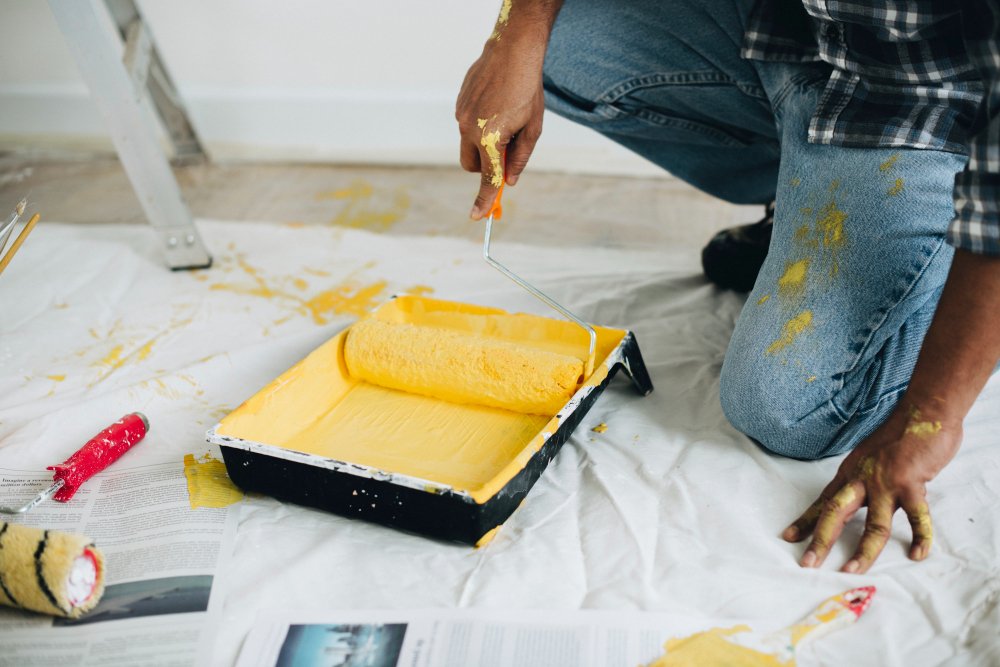 paint smells
